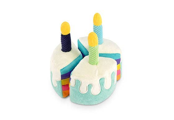 Party Time Bone-appetite Cake - Giocattolo torta di compleanno per cani