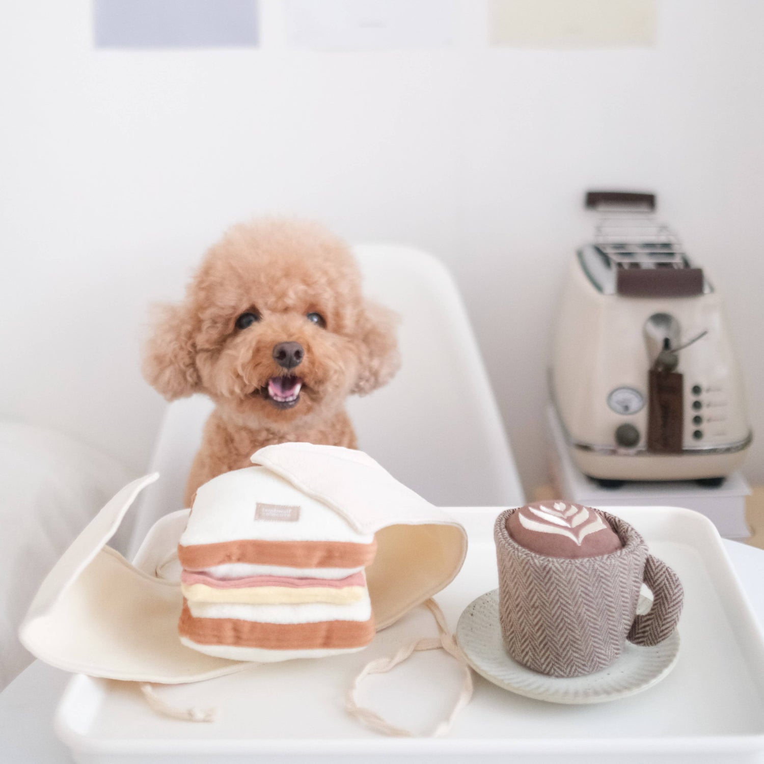 Ham&Cheese  - Gioco di arricchimento per cani