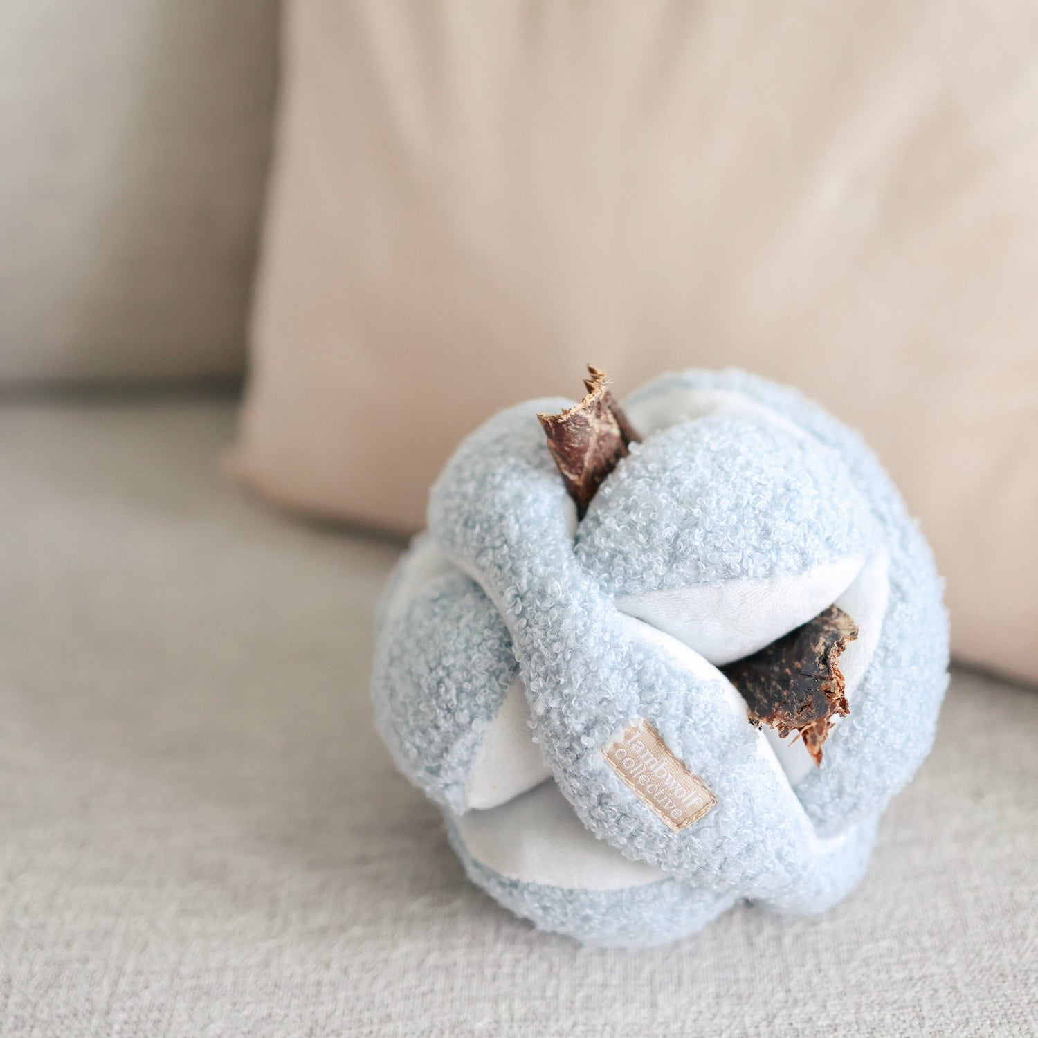 Snuffle Ball MONTI L - Palla olfattiva per cani