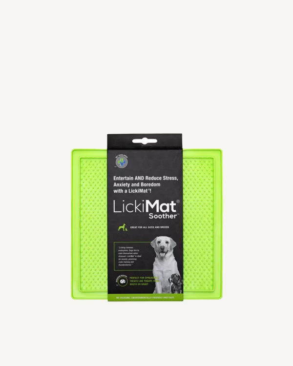 LickiMat Classic Soother – Tappetino interattivo per cani