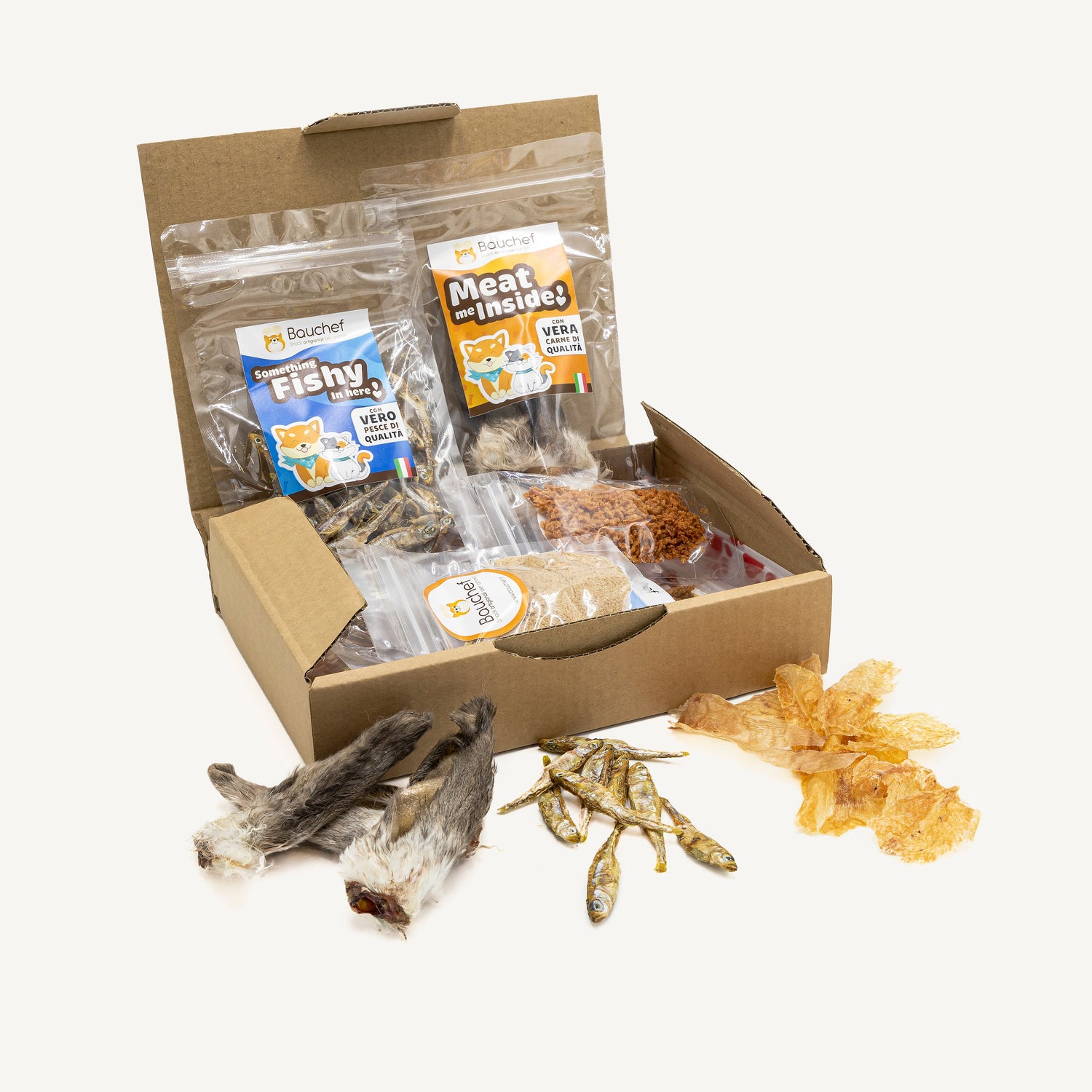 Box di prova / Puppy Kit
