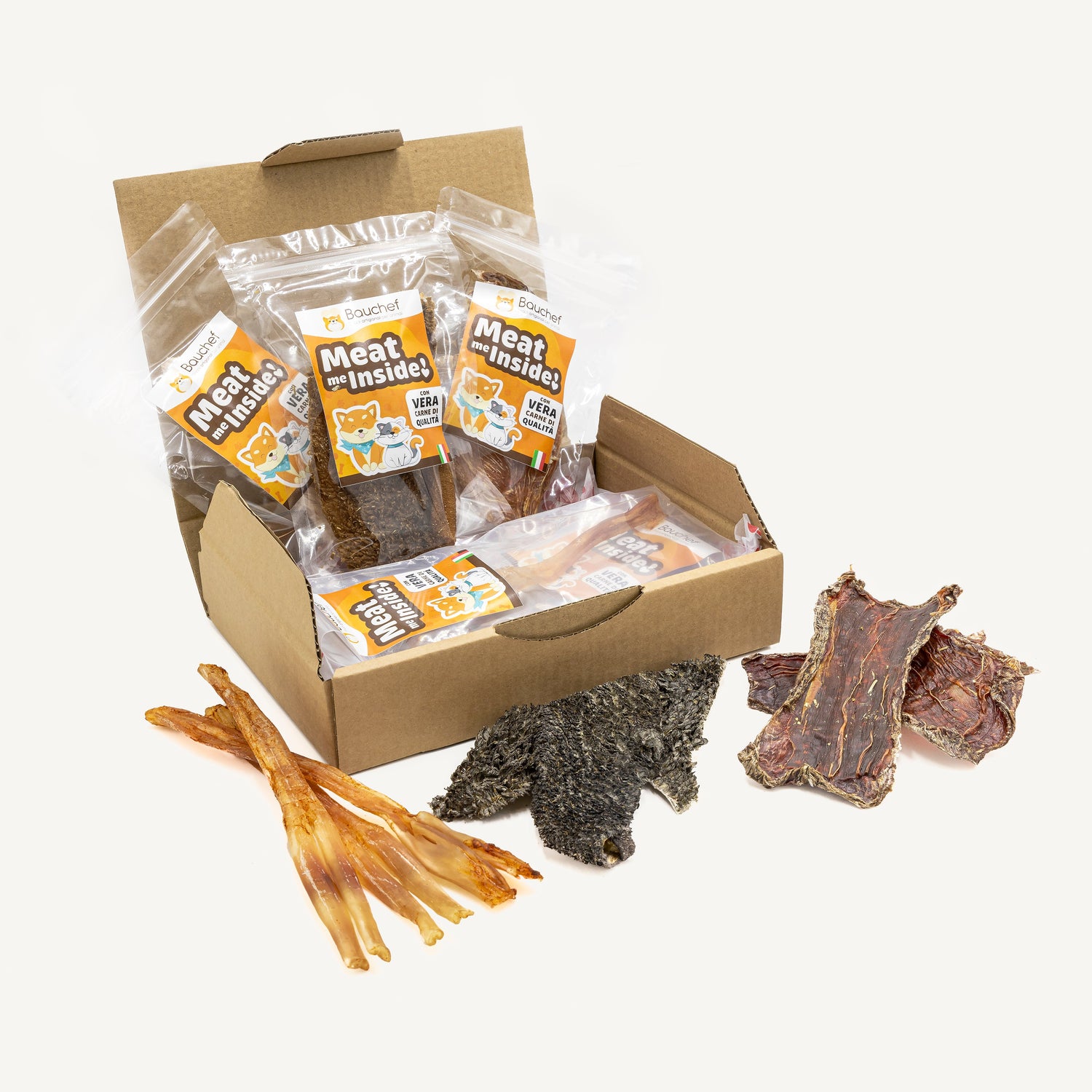 Box di prova / Puppy Kit
