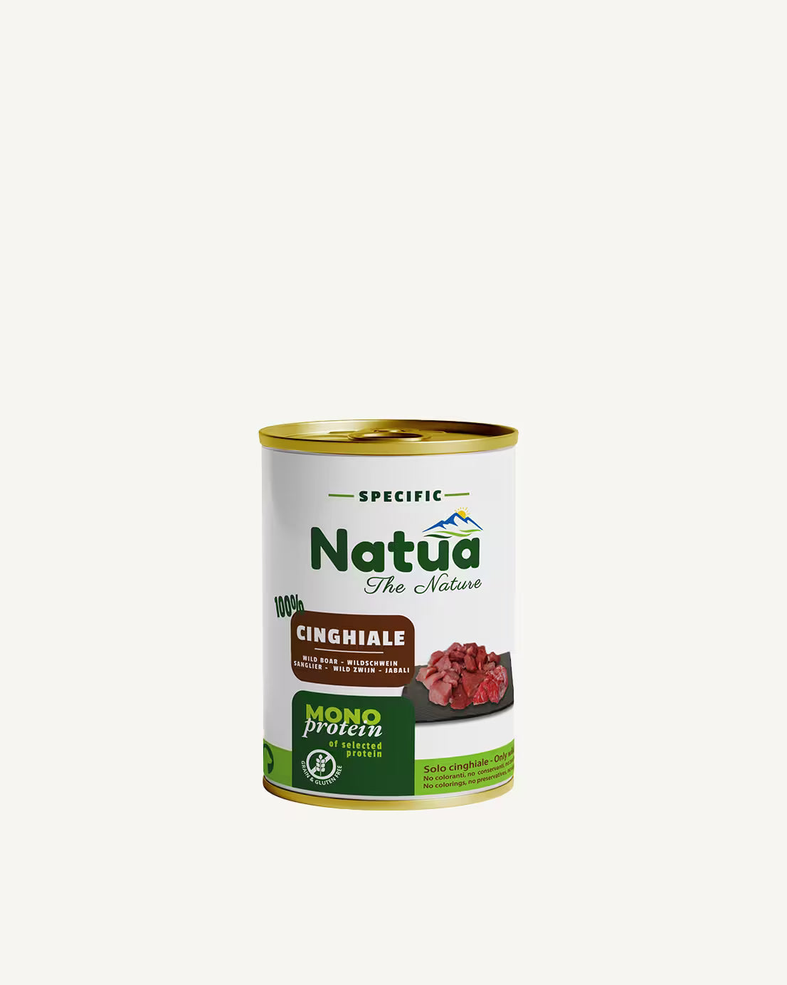 Natua Specific Monoproteico