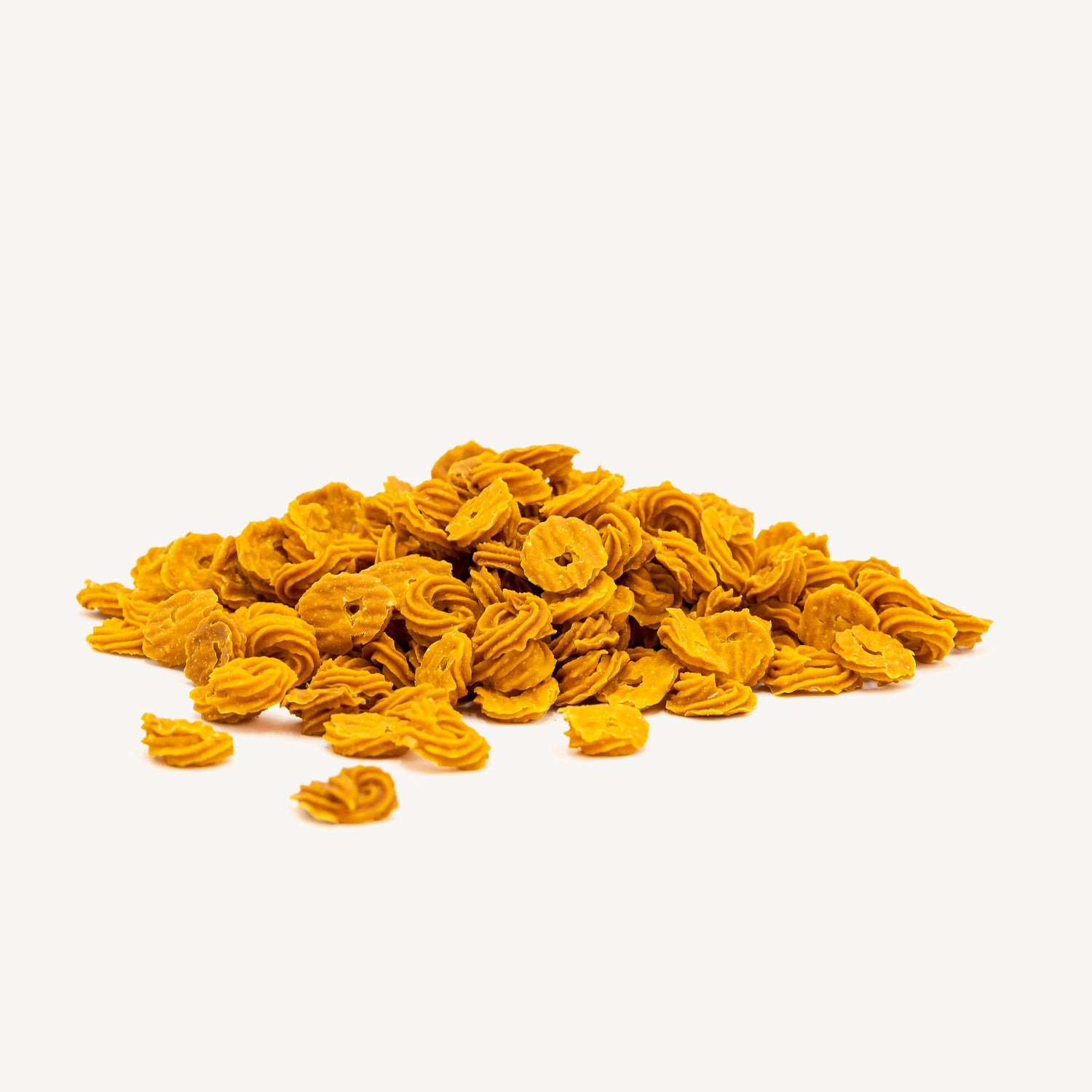 Anellini di Ricotta e Zucca
