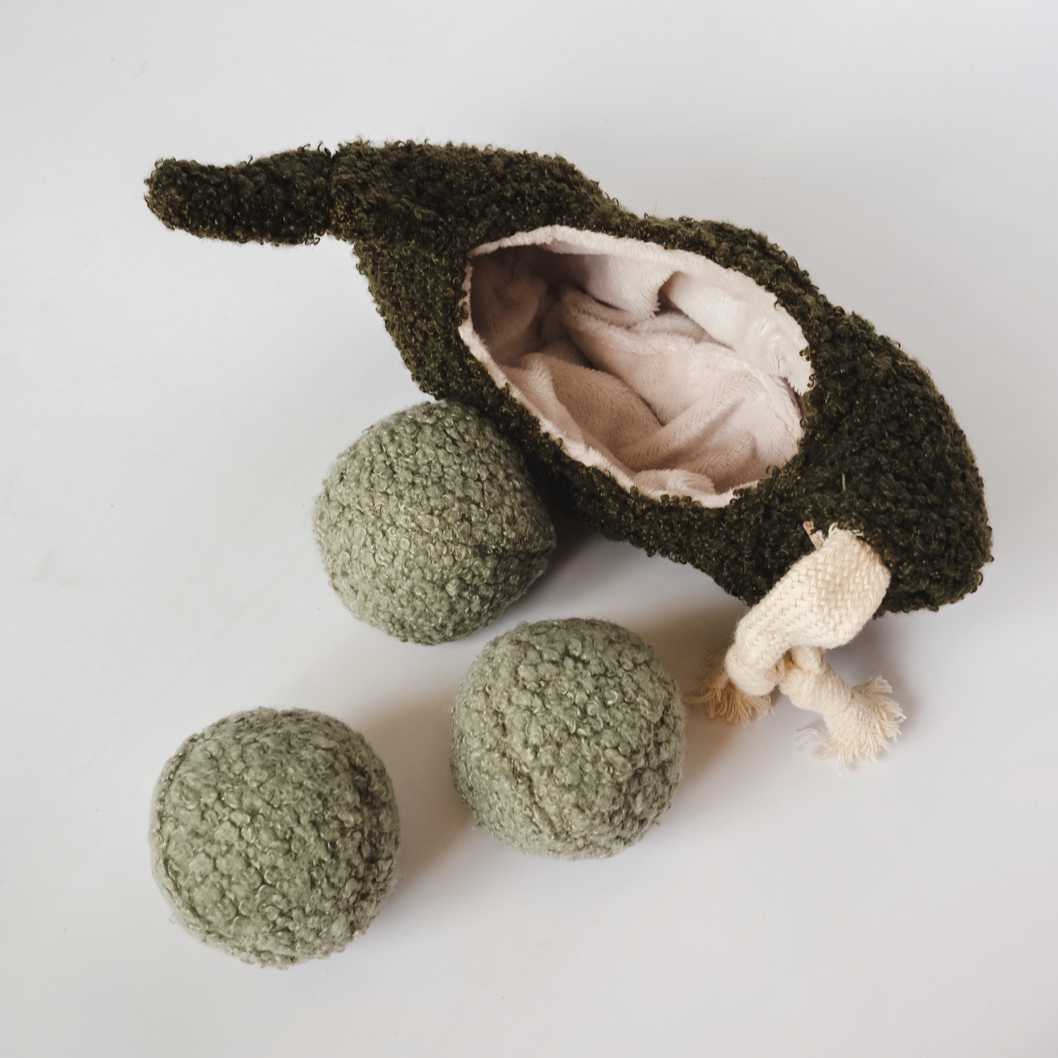 Pea Pop - Gioco di arricchimento per cani