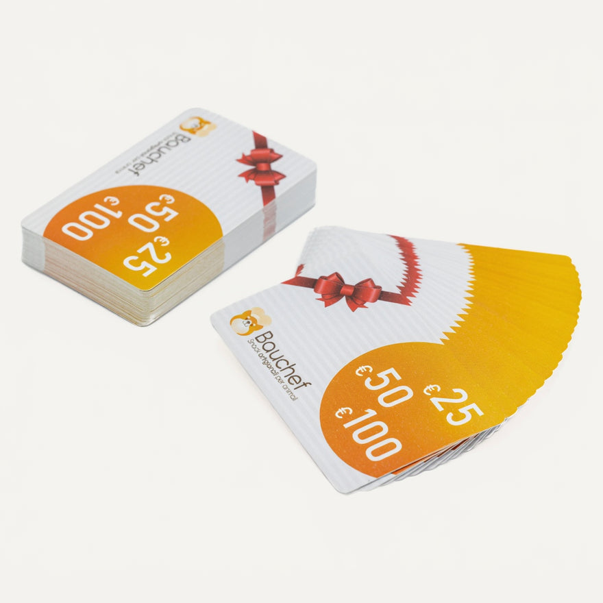 Gift Card Bauchef