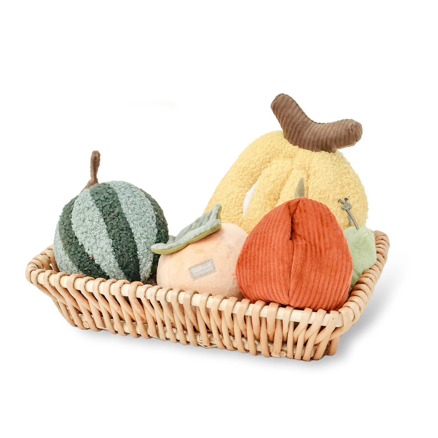 Set di frutta - Giochi olfattivi per cani