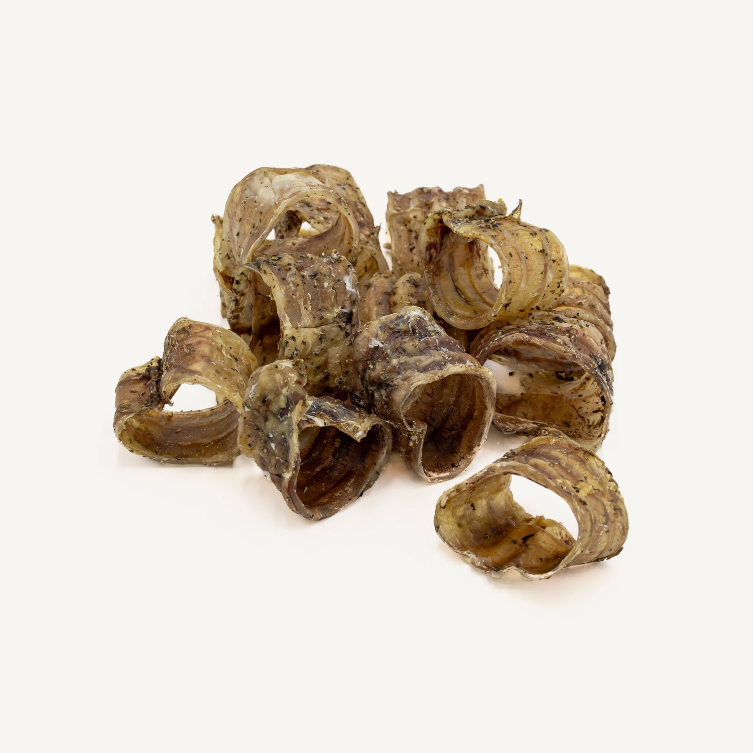 Anelli di trachea all'origano